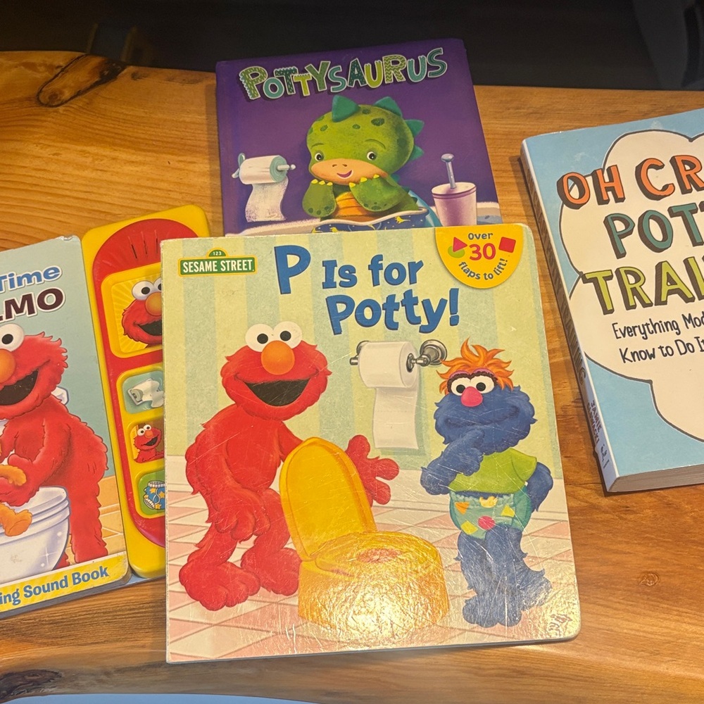 Potty Training Bundle